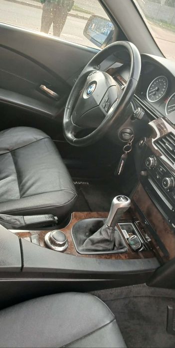 Bwm e60 520d 2.0