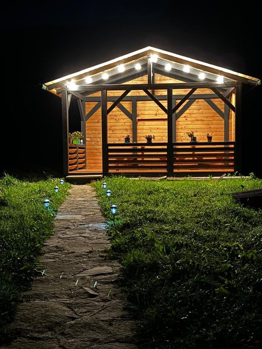 Продам альтанку 12 м²