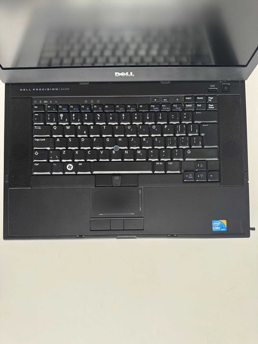 Dell Precision M4500 i7 820QM Quad-Core / 6GB RAM / Windows 10 PRO
