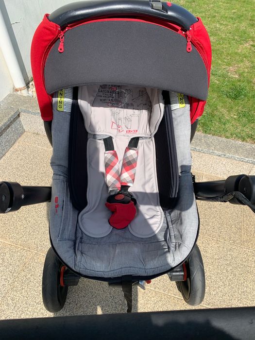 Carrinho Bebé Rider da Jané