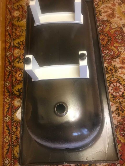 ванна металева самовивіз