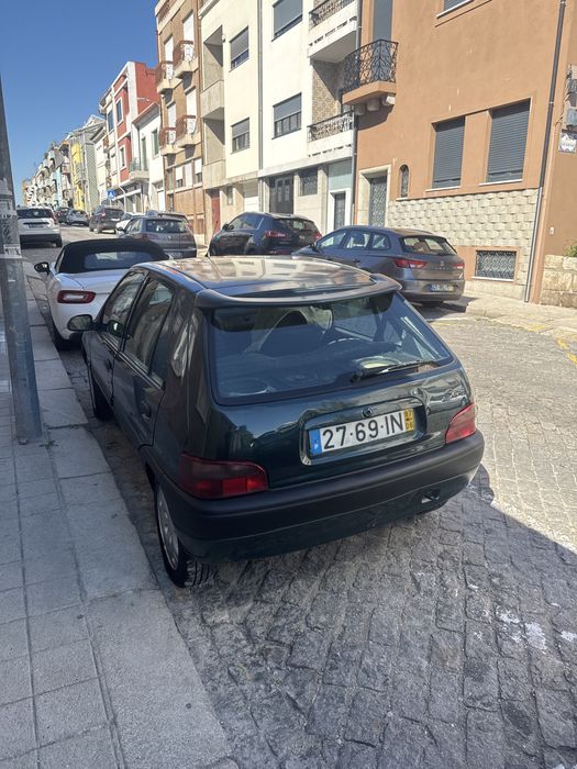 Citroen saxo 1.0