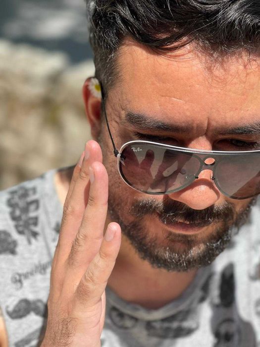 Óculos de sol Rayban original