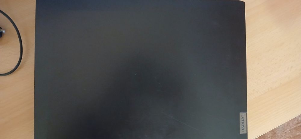 Laptop Lenovo idea pod gaming 3