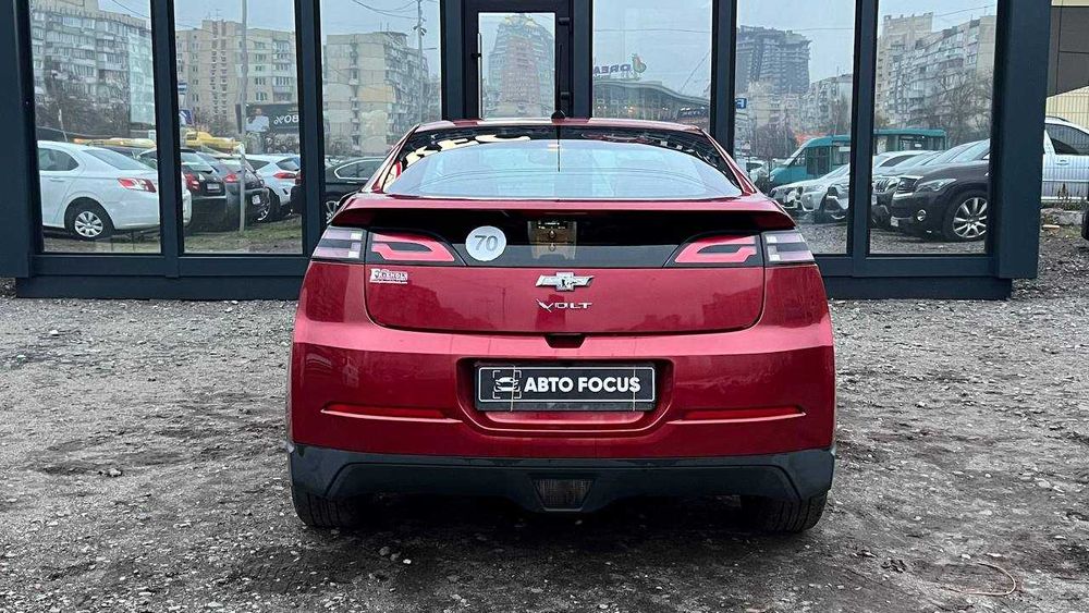 Chevrolet Volt 2012р. 1.4 Гібрид АКПП Лізинг/Кредит/обмін