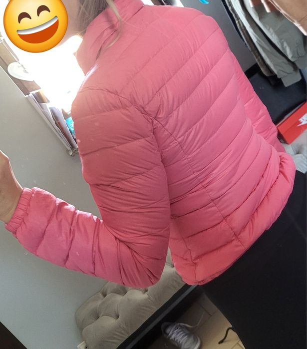 Kurteczka rozowa  rozmiar m