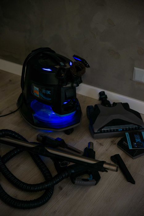 RAINBOW SRX uzywany rok turbo szczotki gratis /odk.wodny dla alergików