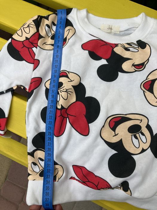 Дитячий костюм Minnie Mouse р.92-98 новий