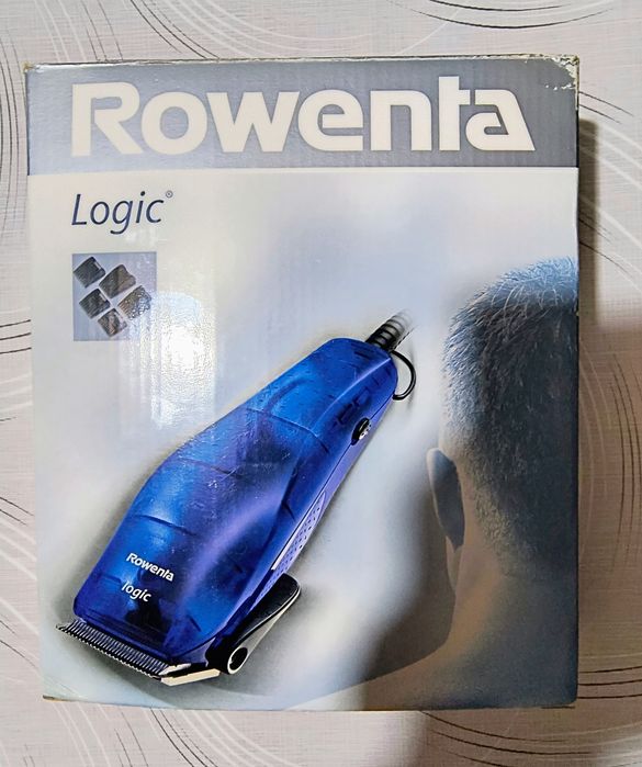 Sprzedam sieciową maszynkę do włosów Rowenta Logic