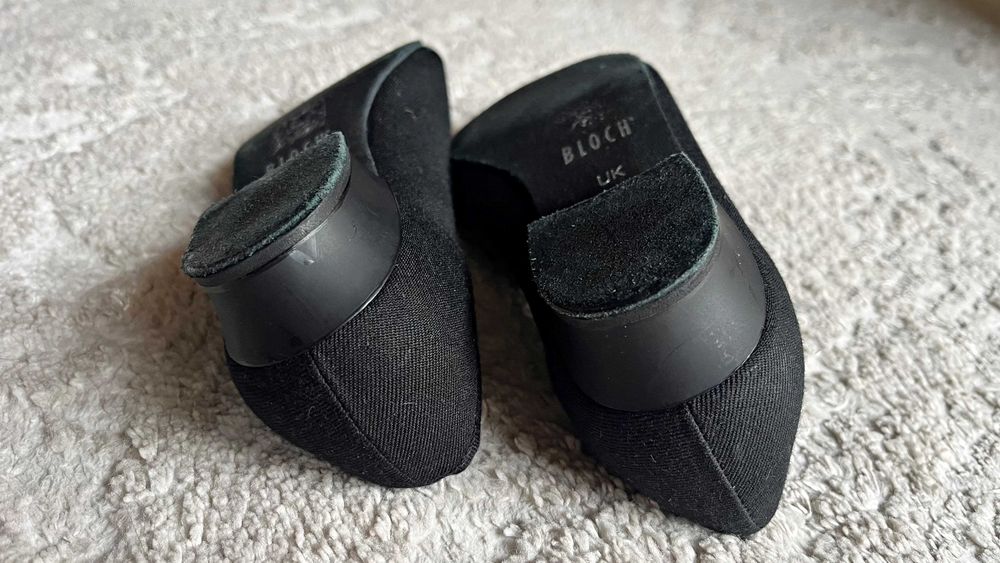 Sapatos infantis de personagens para Ballet