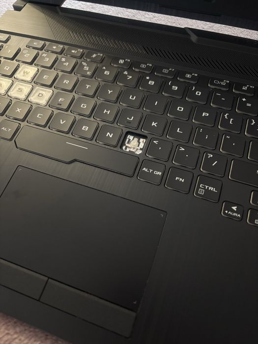 Laptop gamingowy TUF Asus