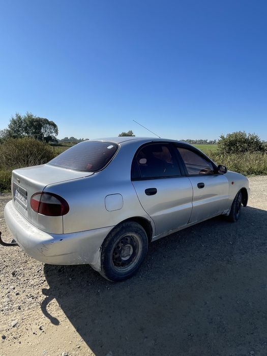 Продам Daewoo Lanos 2008