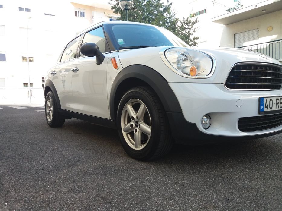 Mini Countryman 2012  Diesel
