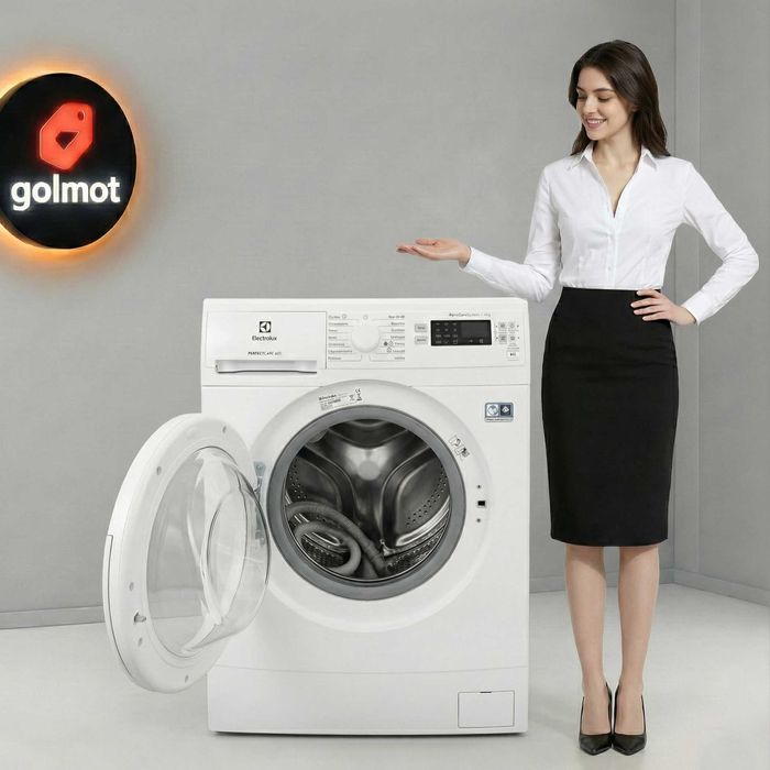 Pralka Electrolux EW6SN526WP Super Slim 6kg 1200obr OUTLET 19LG35