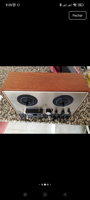 Akai 4000 DS MK II Excelente
