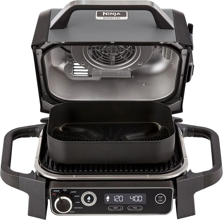 Ninja Woodfire grill elektryczny OG701EU
