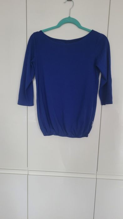 Dwie bluzki ciążowe rozmiar S (bluzka ciążowa)