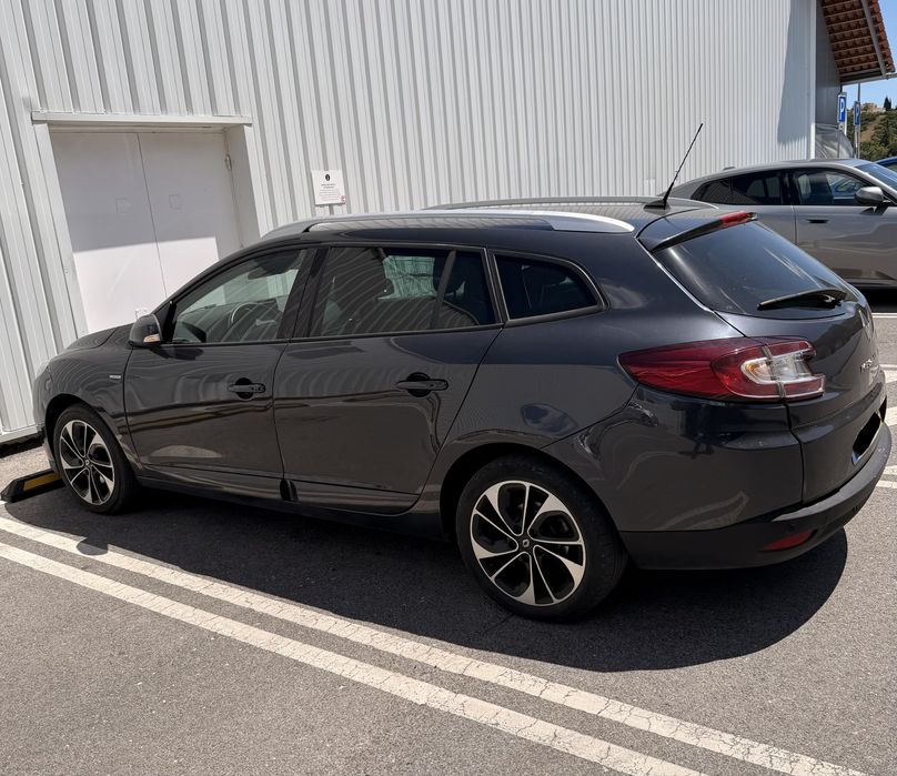 Renault Mégane Sport Tourer III 2013 Bose Edition  diesel dci 1.5