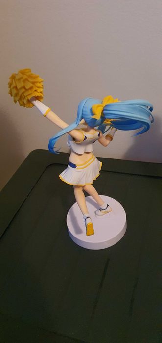 Estatua SWORD ART ONLINE Memory Defrag Asuna