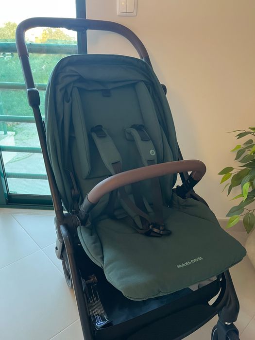 Carrinho Leona2 Maxi-Cosi