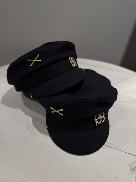 Ruslan Baginskiy капелюх , Руслан Багінскіх