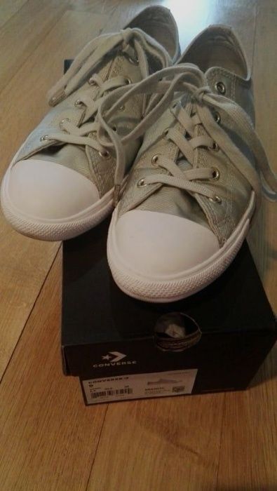 Trampki Converse rozmiar 39 [do negocjacji]