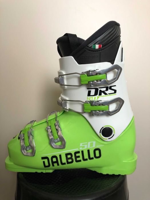 Buty narciarskie Dalbello DRS 50 Junior 38 Lime/White