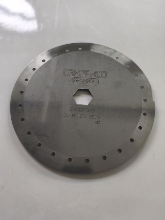 Tarcza wysiewająca 26 x 5,5 Maschio Gaspardo