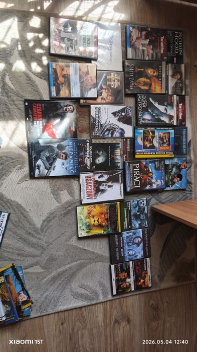 20 Filmów Blu-ray i DVD - Wszystkie SPRAWNE mega zestaw- PL Lektor