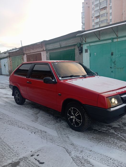 Продам Ваз 2108 Газ-Бензин 1.3