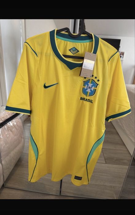 Camisa selecao brasileira copa M / L