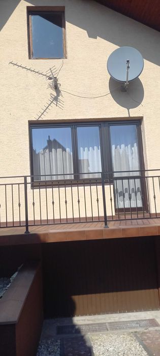 Barierki na balkon i schody