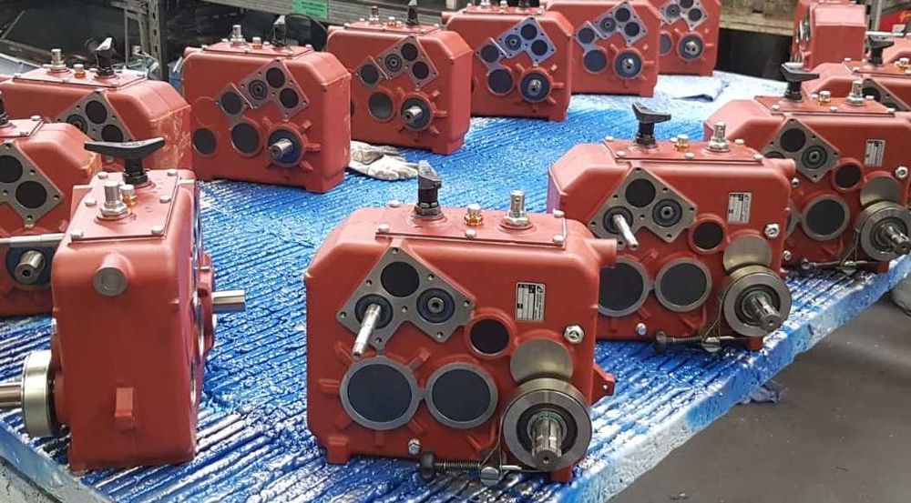 Części zamienne do deszczowni i motopomp FERBO