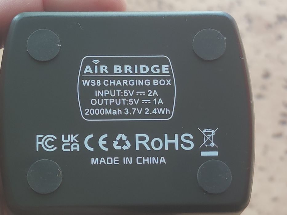 Компактна інструментальна радіосистема M-VAVE