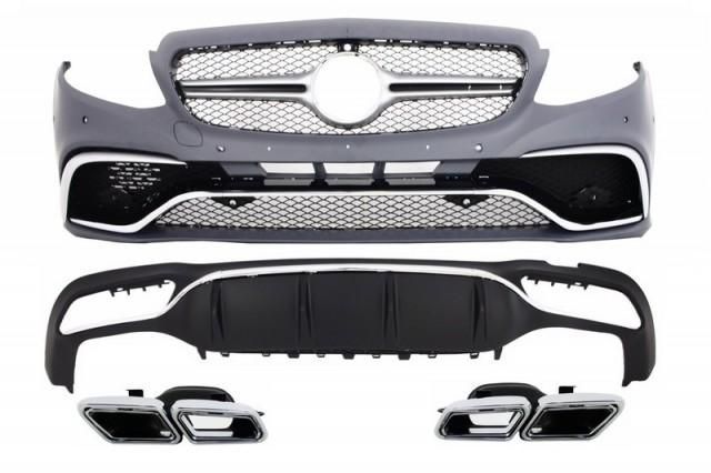 Body Kit Mercedes E W213 (2016 a 2019) Look E63