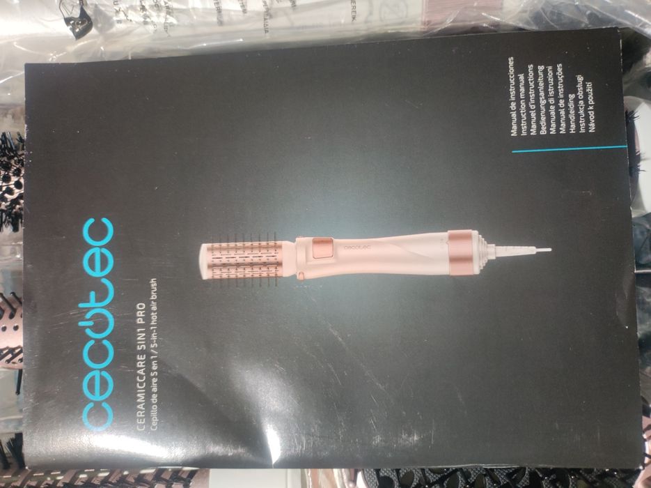 Escova elétrica Cecotec