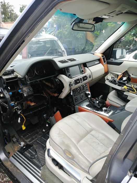 Range Rover 3.6TD V8 ano 2006 para peças
