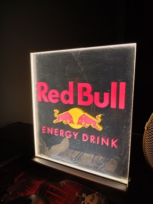 Red bull Exclusivo