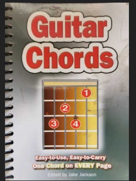Guitar Chords Jake Jackson