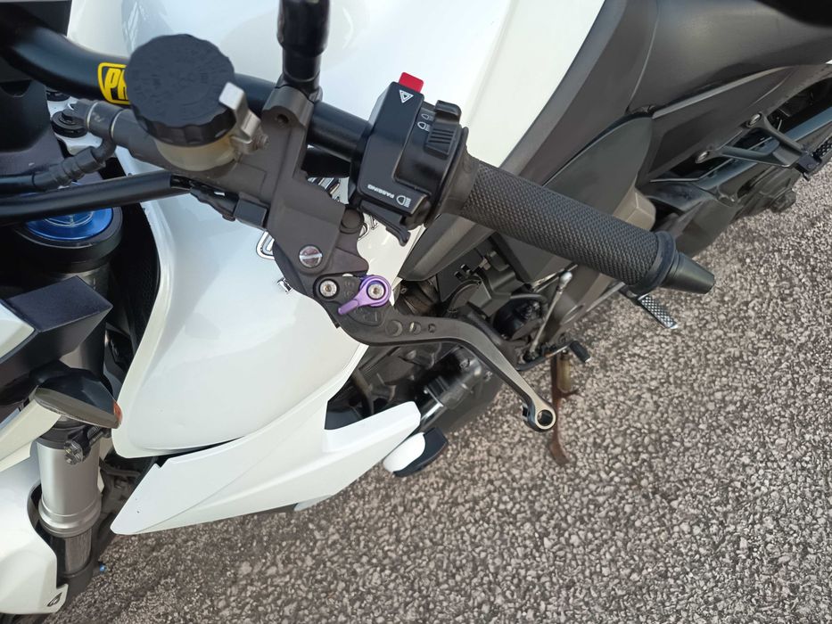 Mota Honda CB 1000r 2009