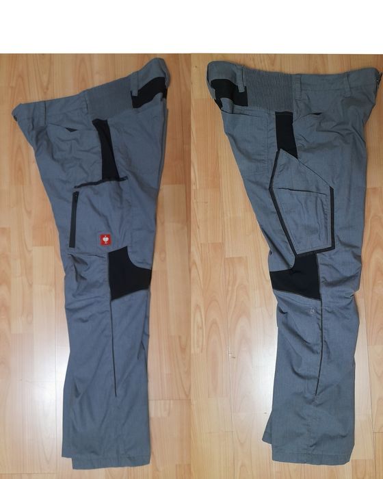 Утеплені робочі штани Engelbert Strauss Vision Winter зимові штани