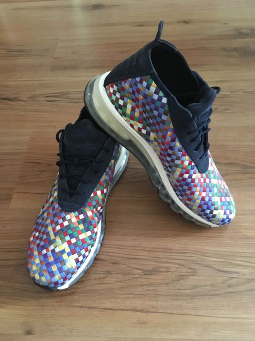 Nike Air Max Woven Boot SE Multicolor