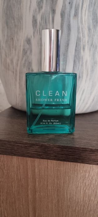 Perfumy Clean Shawer Fresh 60ml