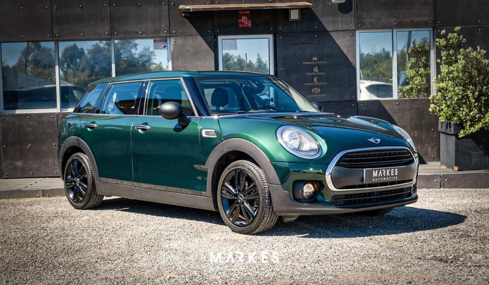 MINI Clubman One D