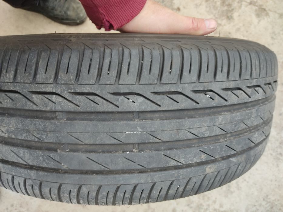 Колесо зборі VW e-golf 5GE601025 205/55/16