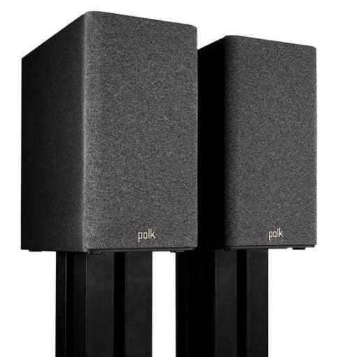 Polk Audio Reserve R200 - kolumny podstawkowe orzech lub czarny NOWE