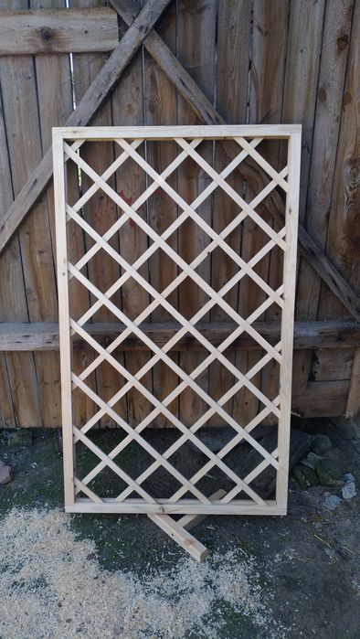 kratka ogrodowa pergola