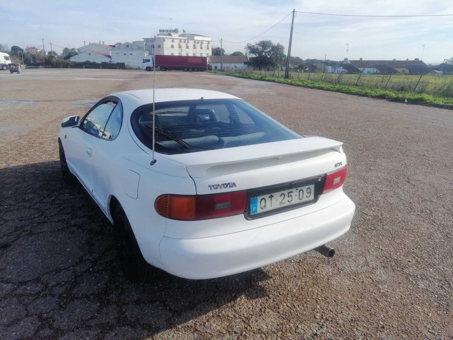 Toyota Célica 1.6