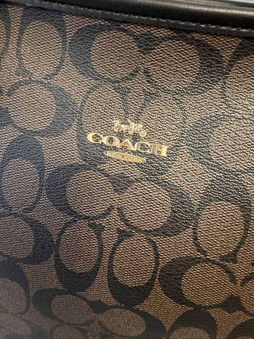 Сумка Coach City шоппер Marc Jacobs