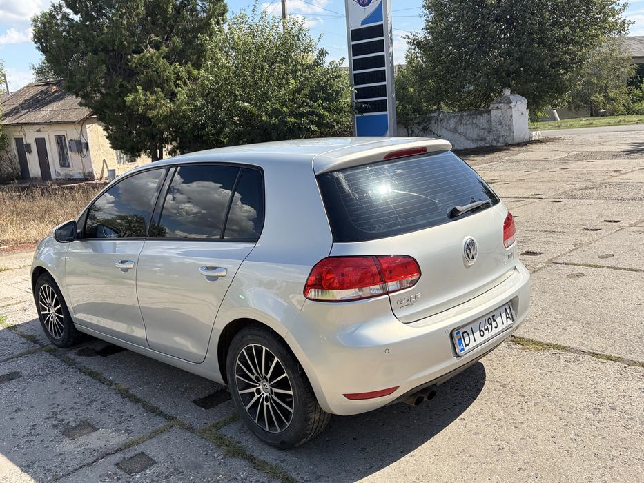 Volkswagen Golf 2009 VIN WVWZZZ1KZ9P492247 фото оголошення 6 з 11